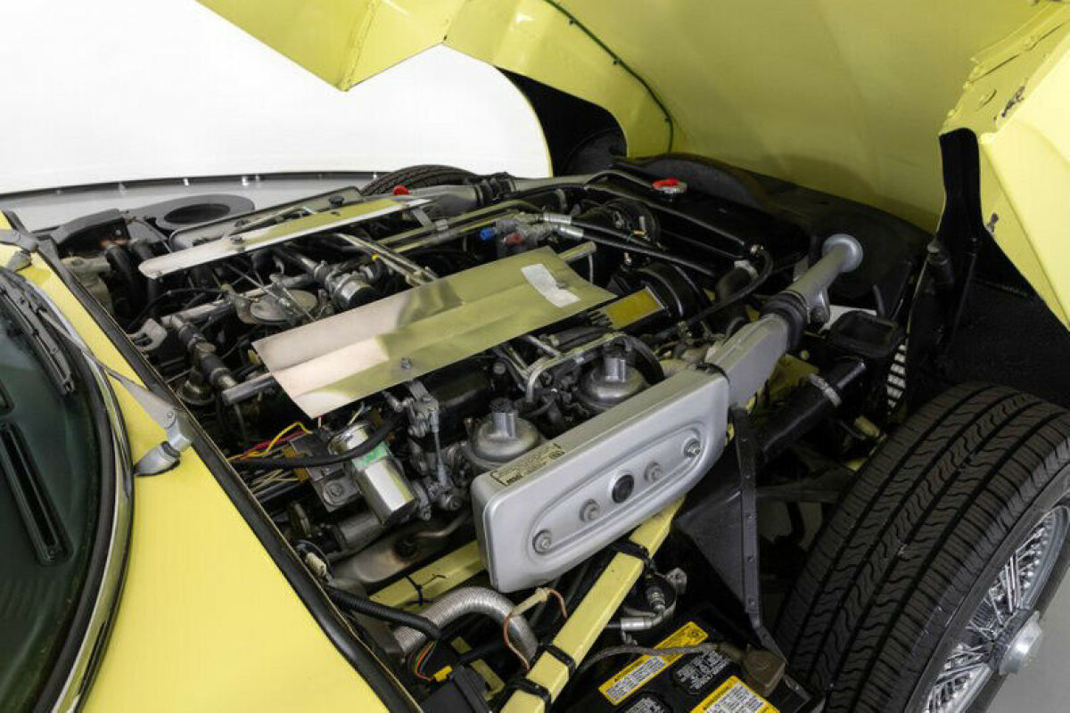 1973 Jaguar XK 2+2 - photo 3