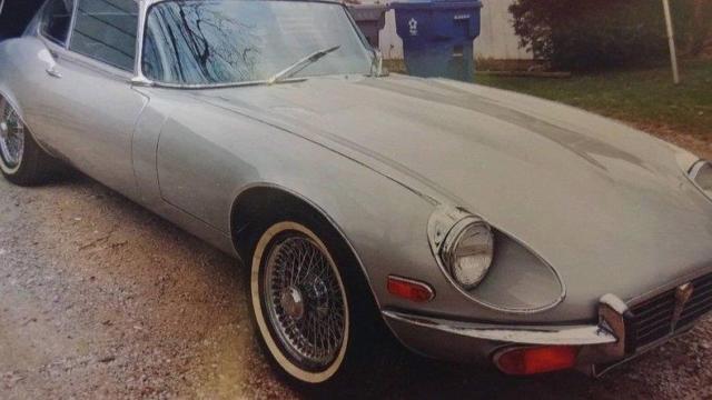 1973 Jaguar XK -- - photo 2