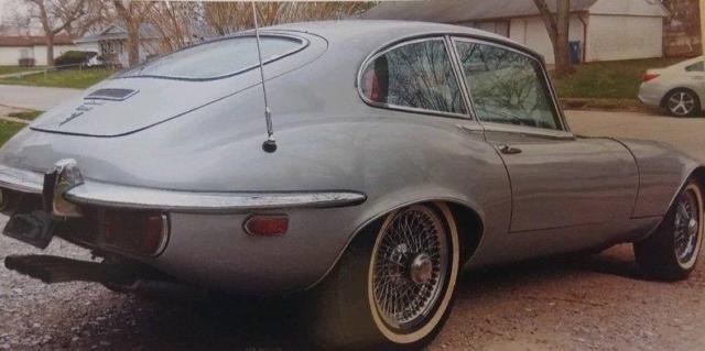 1973 Jaguar XK -- - photo 3