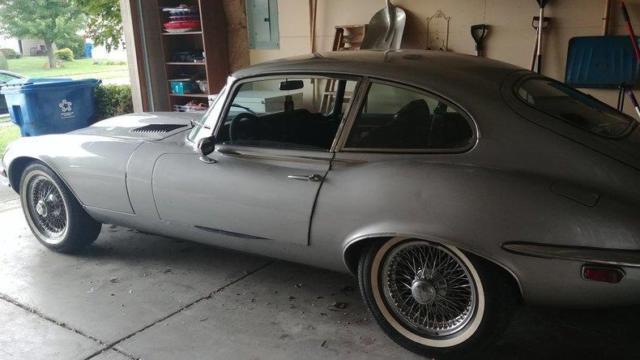 1973 Jaguar XK -- - photo 4