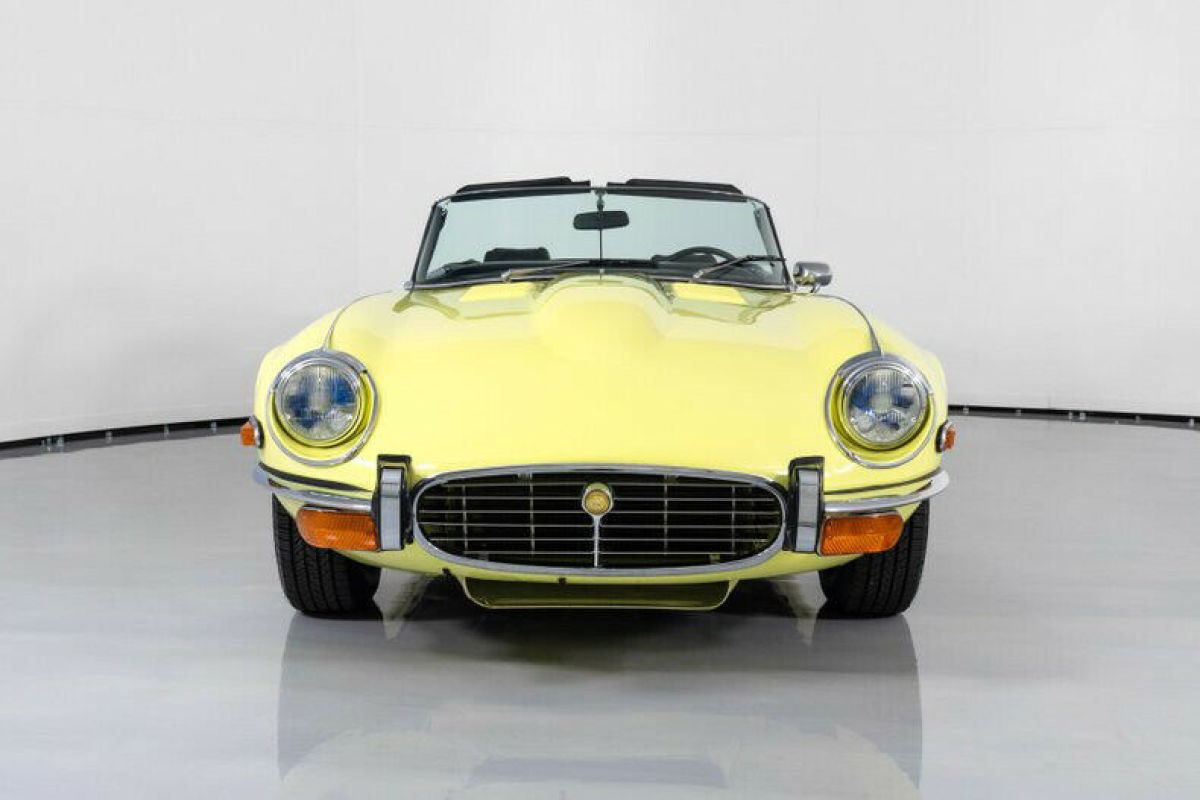 1973 Jaguar XK 2+2 - photo 4
