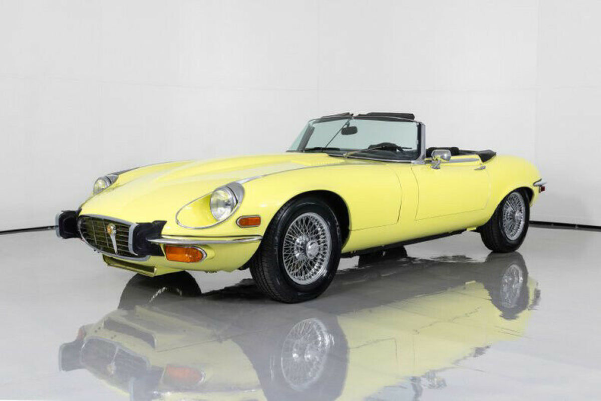 1973 Jaguar XK 2+2 - photo 5