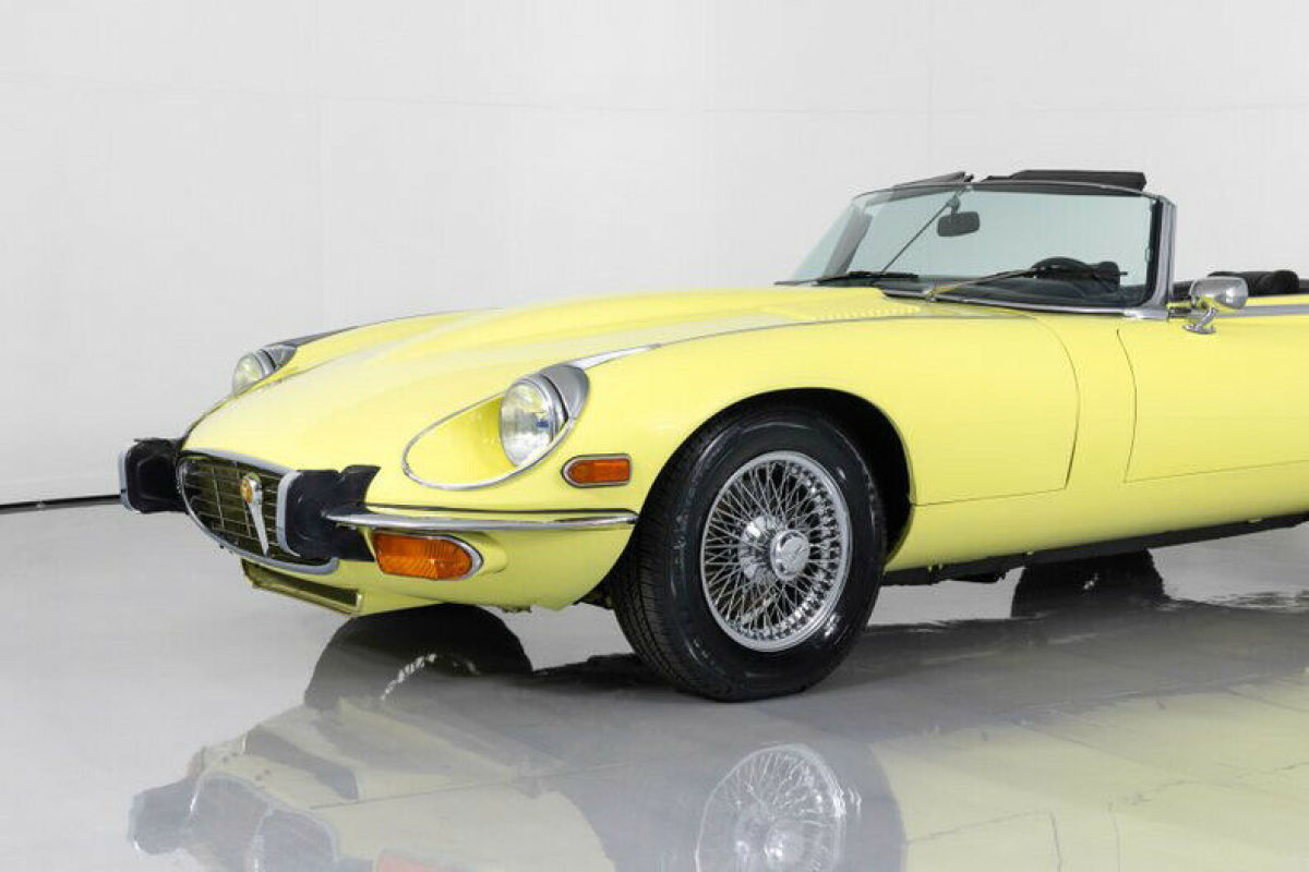1973 Jaguar XK 2+2 - photo 6