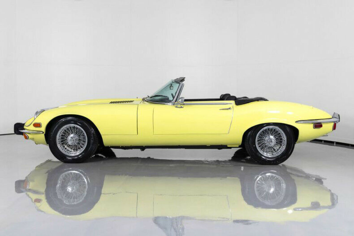 1973 Jaguar XK 2+2 - photo 7