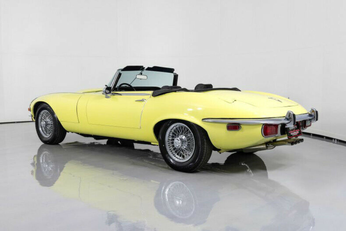 1973 Jaguar XK 2+2 - photo 8