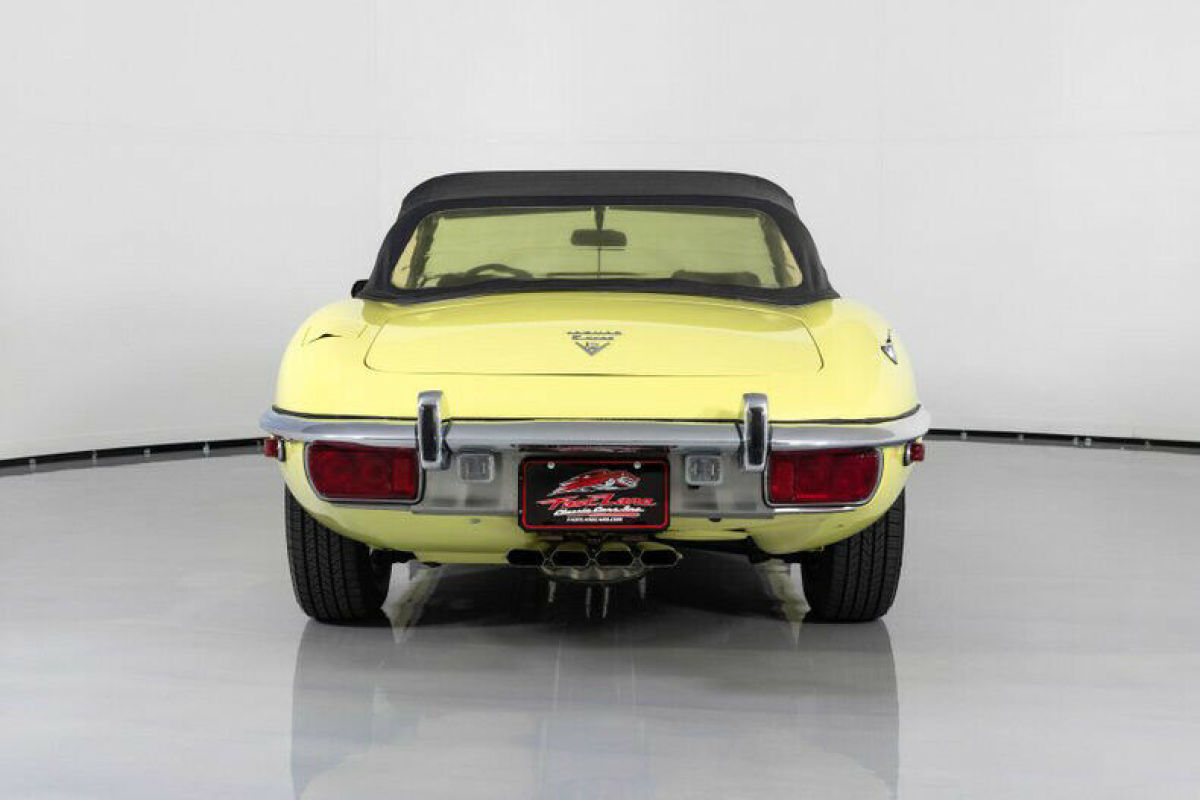 1973 Jaguar XK 2+2 - photo 9