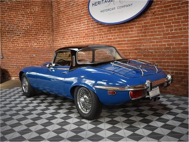 1973 Jaguar XK Roadster - photo 12