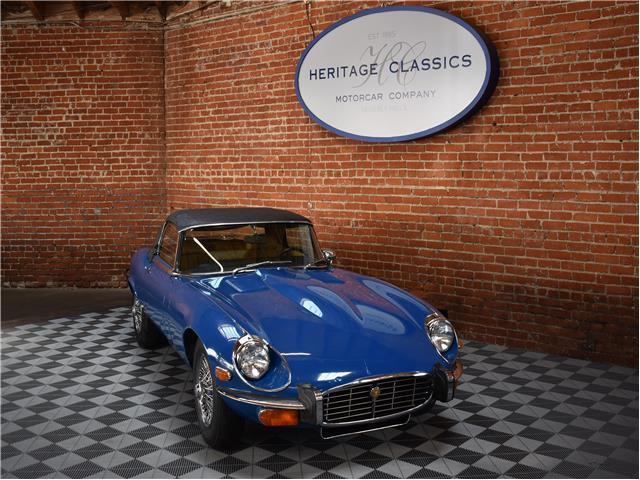 1973 Jaguar XK Roadster - photo 2