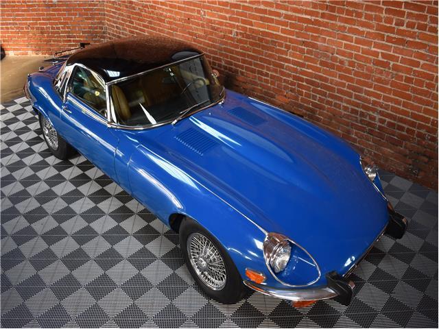 1973 Jaguar XK Roadster - photo 4