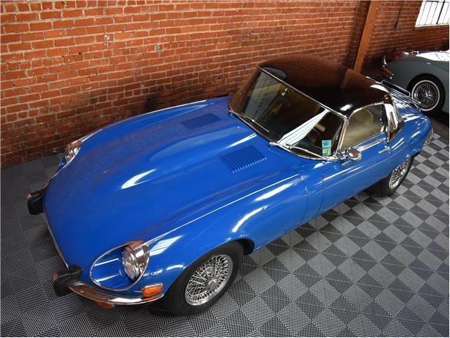 1973 Jaguar XK Roadster - photo 5
