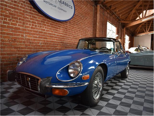 1973 Jaguar XK Roadster - photo 6