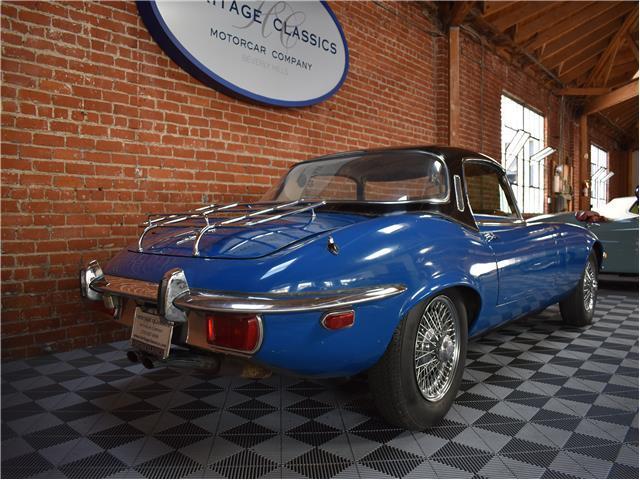 1973 Jaguar XK Roadster - photo 9
