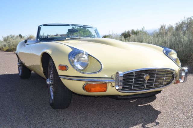 1973 Jaguar E-Type - photo 9