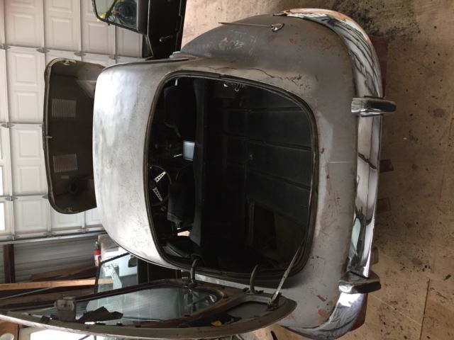 1973 Jaguar E-Type 2 + 2 - photo 3