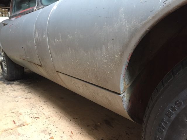 1973 Jaguar E-Type 2 + 2 - photo 6