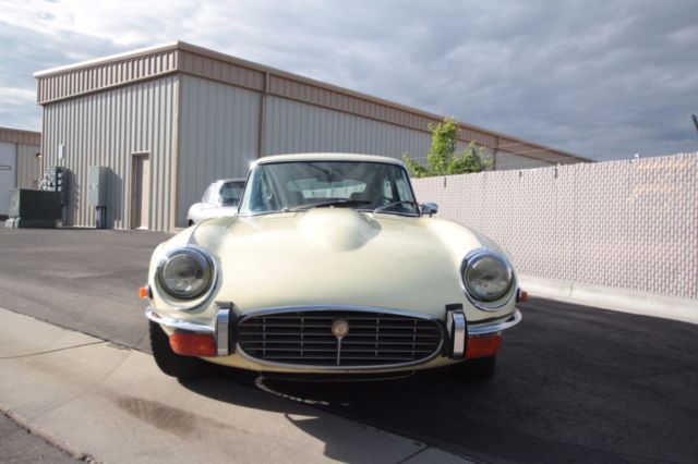 1973 Jaguar E-Type - photo 2