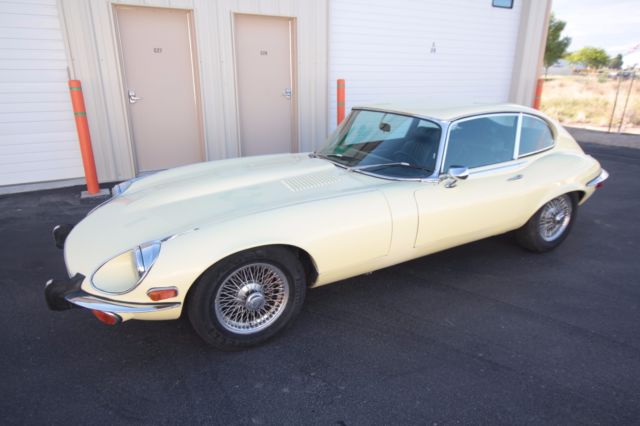 1973 Jaguar E-Type - photo 3
