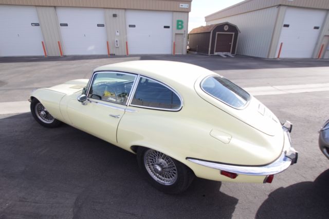 1973 Jaguar E-Type - photo 4