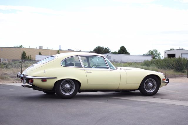 1973 Jaguar E-Type - photo 5