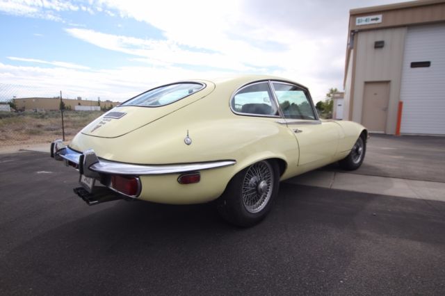 1973 Jaguar E-Type - photo 6