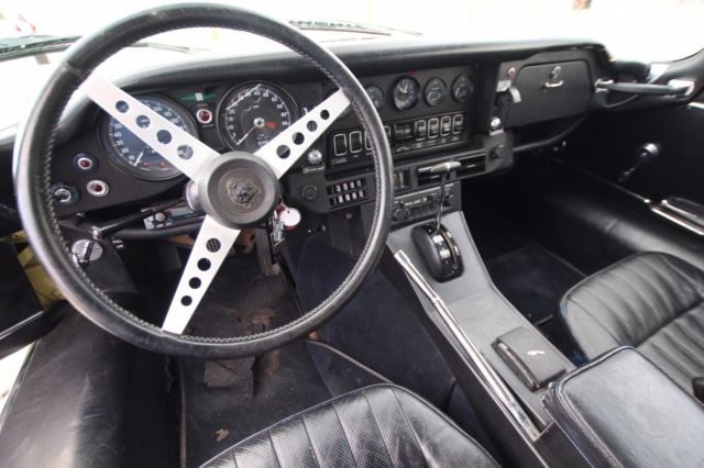 1973 Jaguar E-Type - photo 8