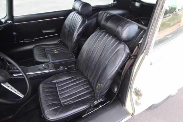 1973 Jaguar E-Type - photo 9