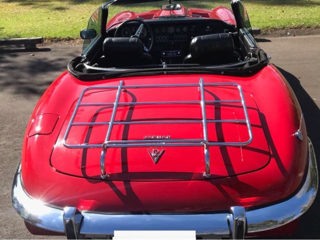 1973 Jaguar E-Type - photo 10