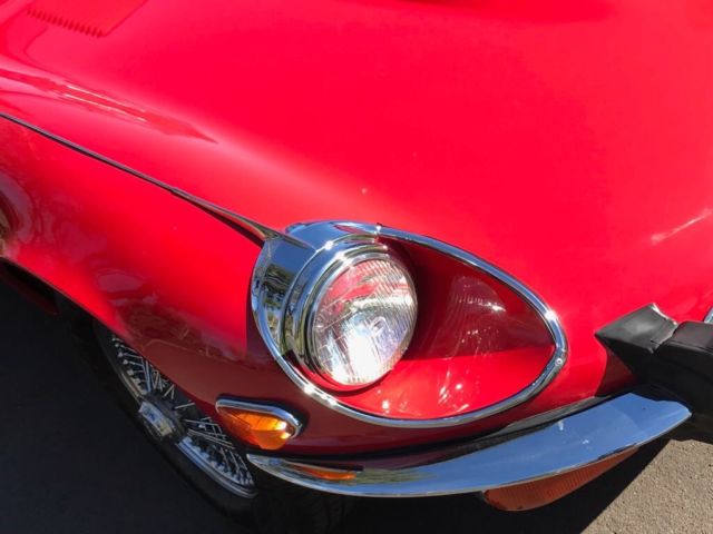 1973 Jaguar E-Type - photo 12