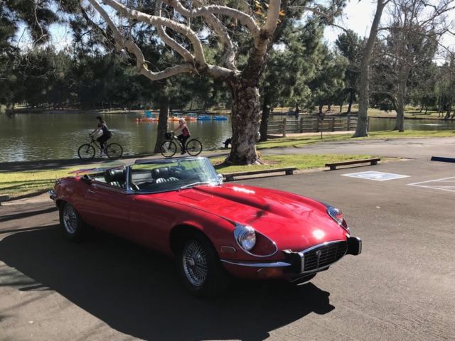 1973 Jaguar E-Type - photo 2