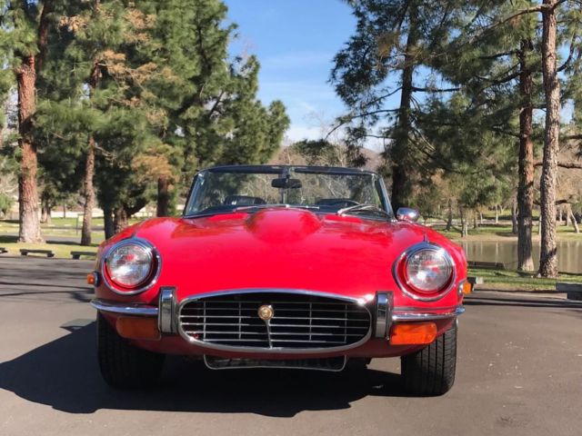 1973 Jaguar E-Type - photo 3