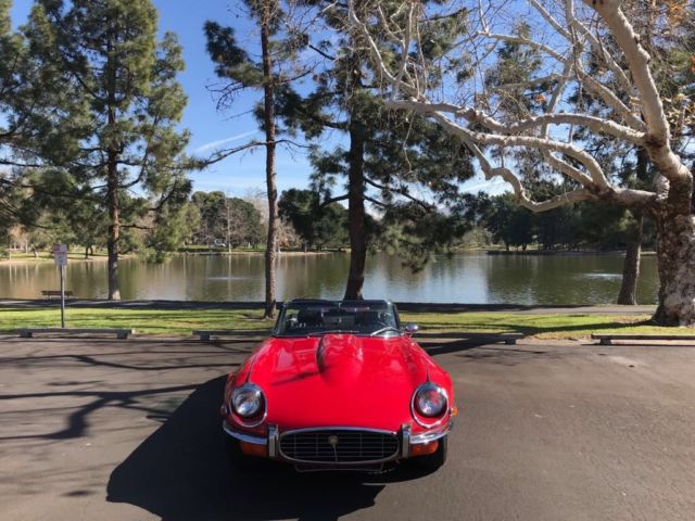 1973 Jaguar E-Type - photo 4