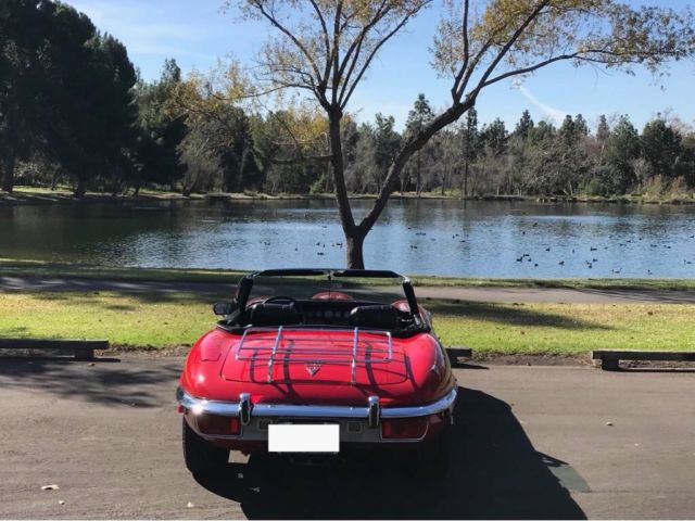 1973 Jaguar E-Type - photo 5
