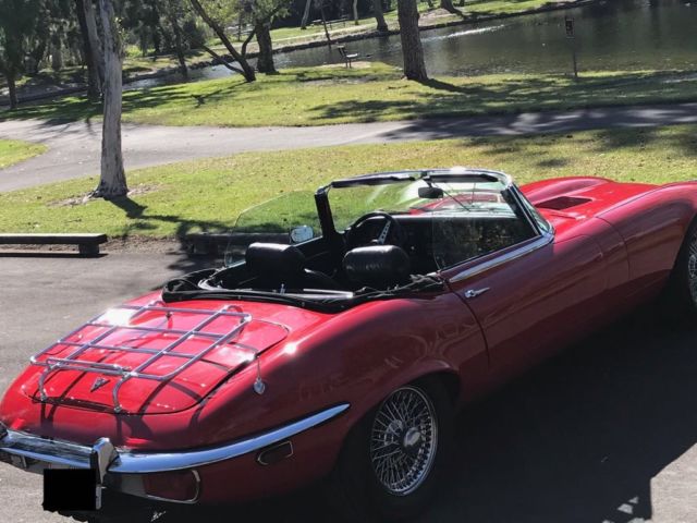 1973 Jaguar E-Type - photo 6