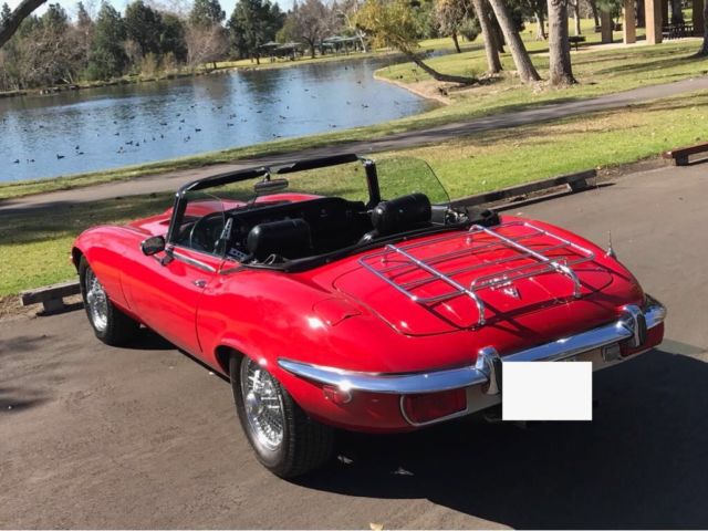 1973 Jaguar E-Type - photo 7