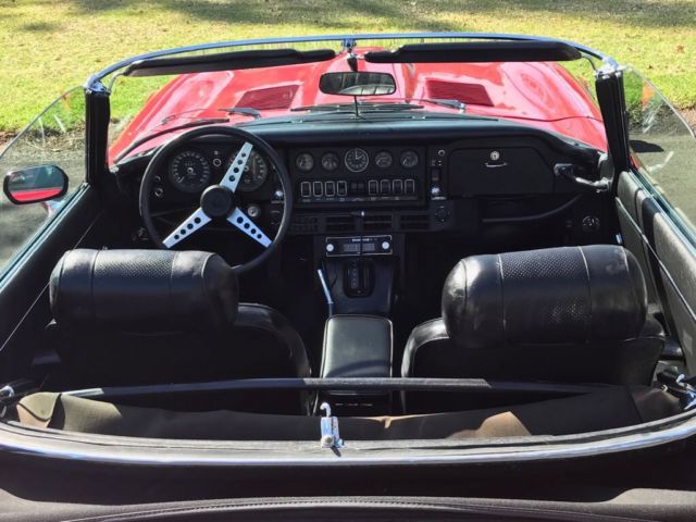 1973 Jaguar E-Type - photo 8
