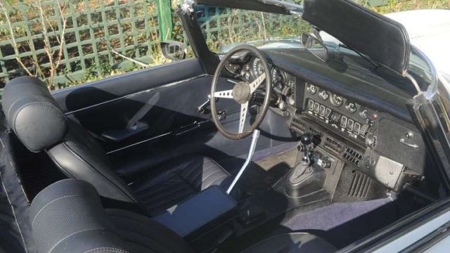 1973 Jaguar XK Roadster Convertible - photo 3