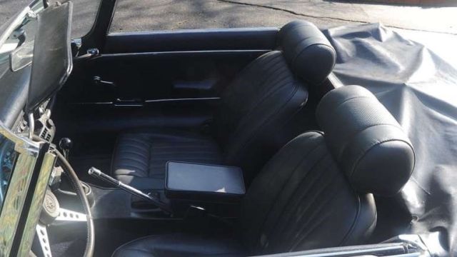 1973 Jaguar XK Roadster Convertible - photo 4