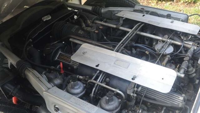 1973 Jaguar XK Roadster Convertible - photo 9