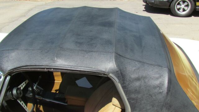 1973 Jaguar E-Type convertible - photo 10