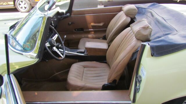 1973 Jaguar E-Type convertible - photo 11