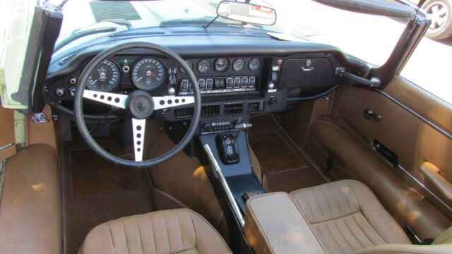 1973 Jaguar E-Type convertible - photo 12