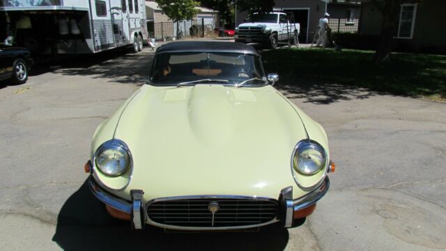 1973 Jaguar E-Type convertible - photo 5
