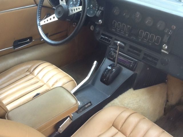 1973 Jaguar XK 2+2 - photo 2