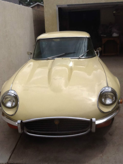 1973 Jaguar XK 2+2 - photo 3