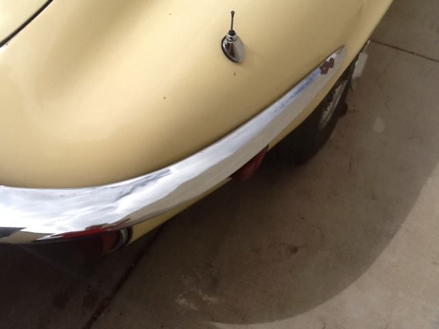1973 Jaguar XK 2+2 - photo 4