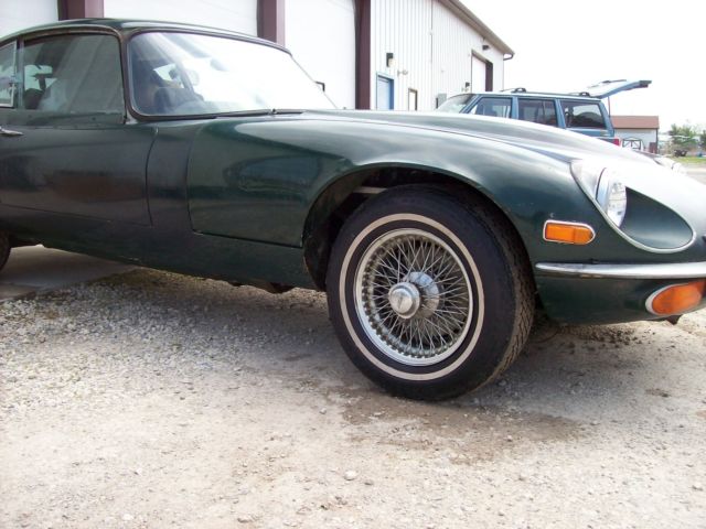 1973 Jaguar E-Type 2 DOOR - photo 2