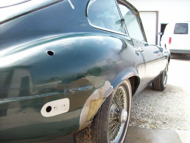 1973 Jaguar E-Type 2 DOOR - photo 6