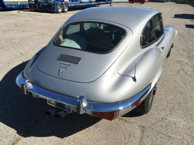 1973 Jaguar E-Type XKE 2plus2 - photo 6