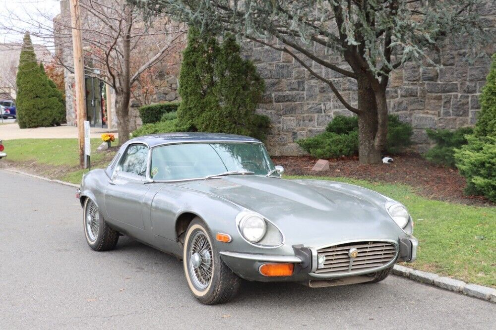 1973 Jaguar XKE V12 Roadster for sale! 1973 Jaguar XKE V12 Roadster