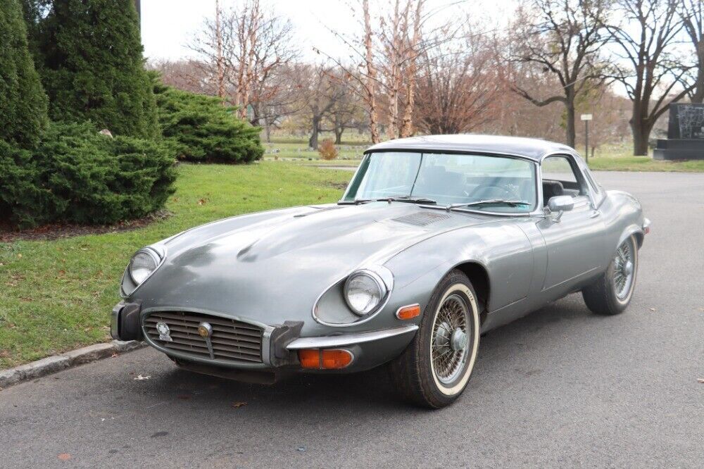 1973 Jaguar XKE V12 Roadster - photo 2